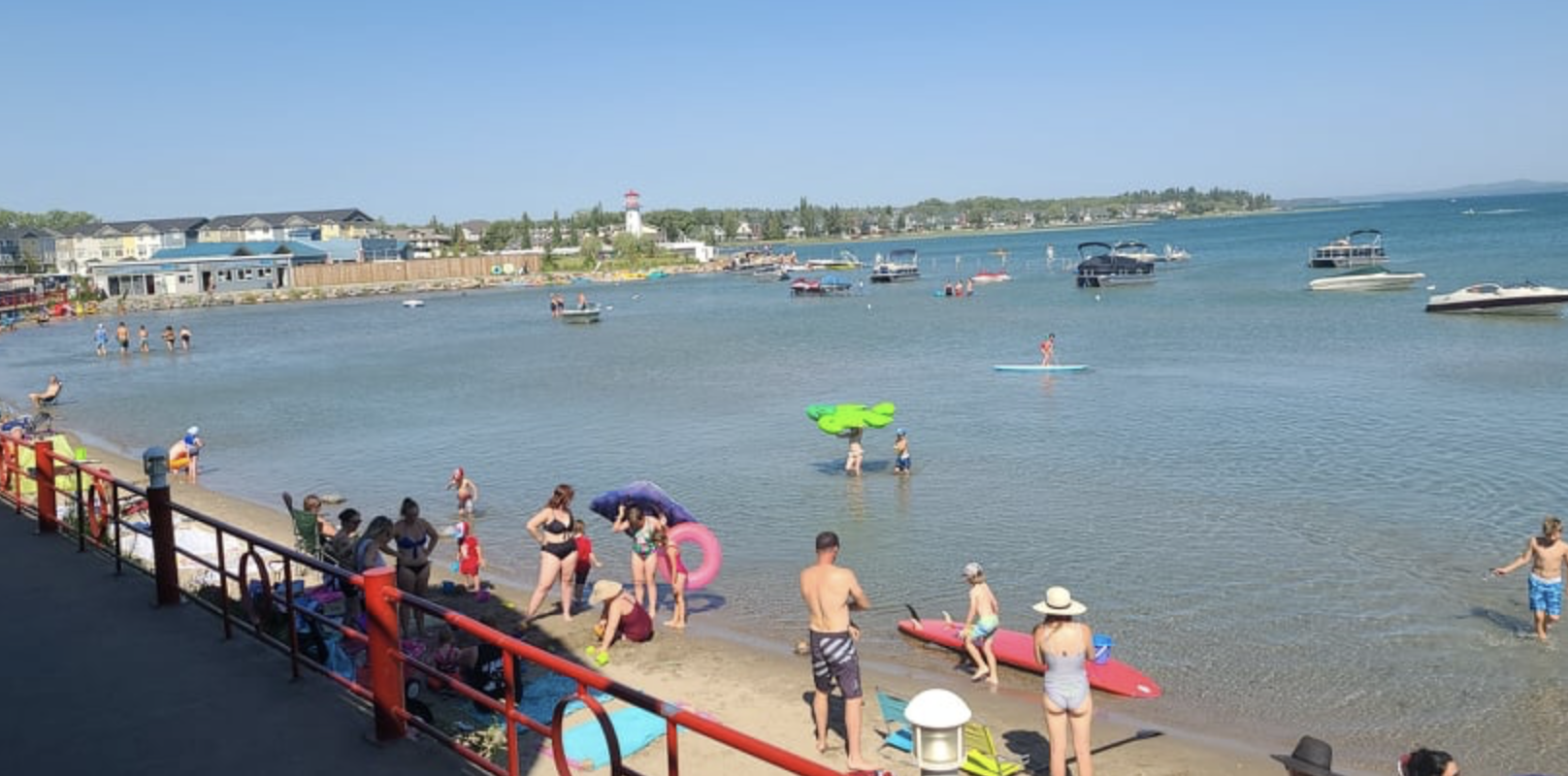 Summer Holidays Start Soon For Lacombe Students Portals